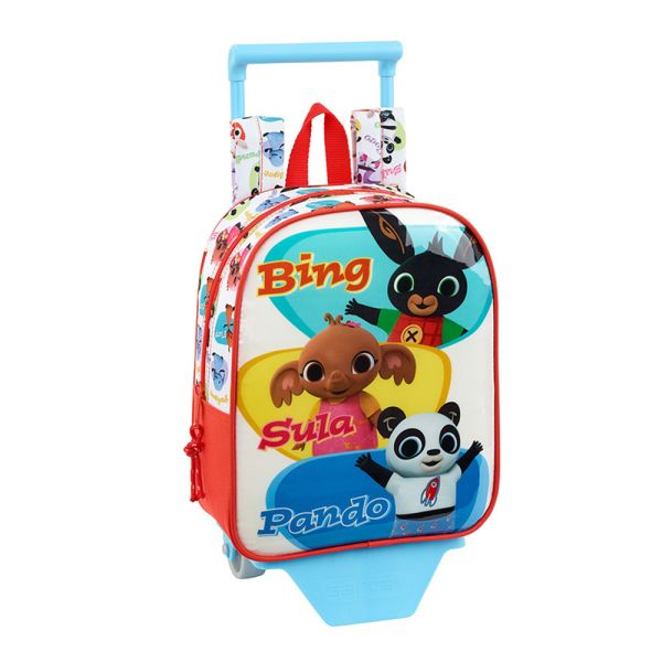 Zainetto bing asilo on sale