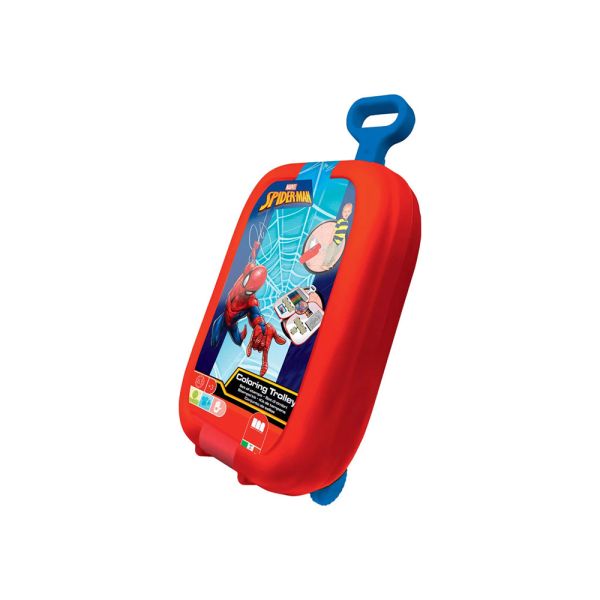 Trolley di spiderman sale