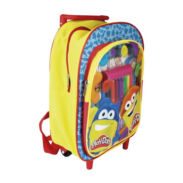 Play doh trolley discount