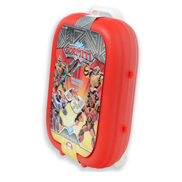 Trolley gormiti top