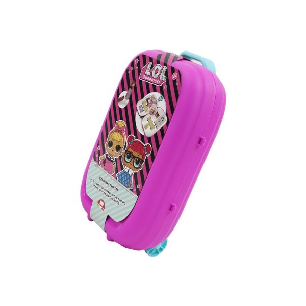 Trolley delle lol outlet