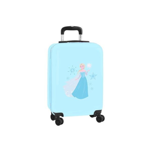 Trolley da Cabina per bambini personaggio Frozen