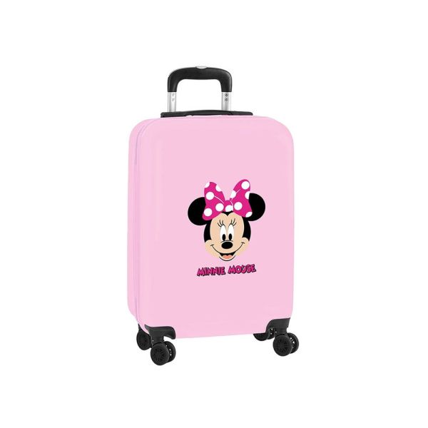Trolley da Cabina per bambini personaggio Minnie