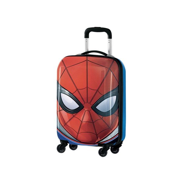 Trolley rigido per bambini di Spider Man Coriex