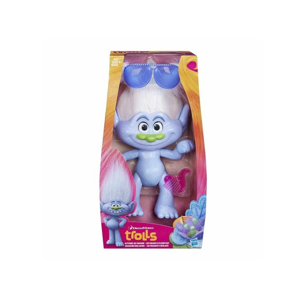 Trolls glitterific shop guy diamond