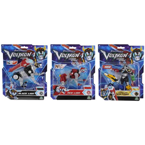 Voltron giocattolo on sale