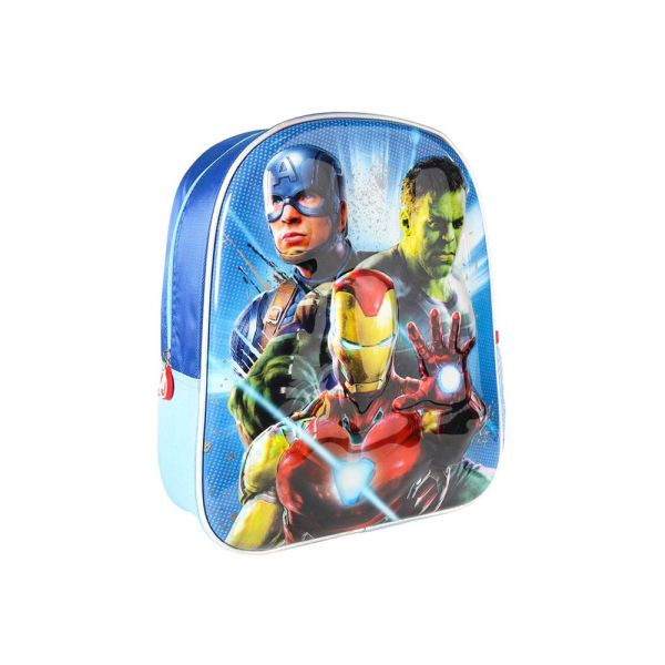 Zainetto asilo avengers hot sale