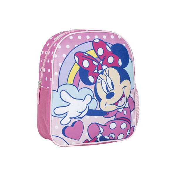 Zainetto asilo Minnie mono scomparto