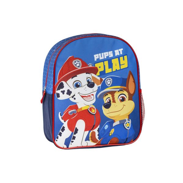 Zainetto asilo Paw Patrol mono scomparto