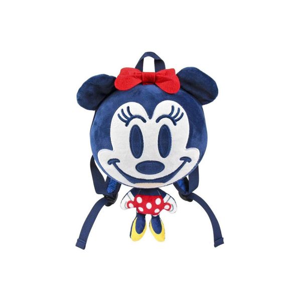 Zainetto minnie peluche discount