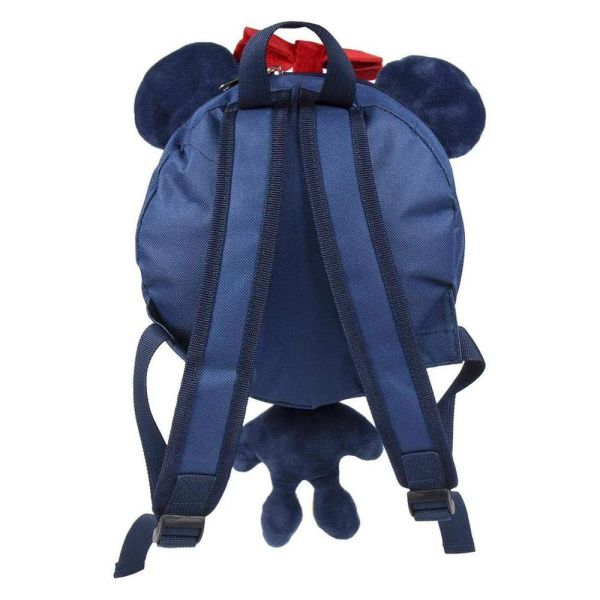 Zainetto minnie peluche on sale