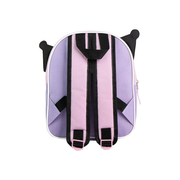 Zaino Hello Kitty E Kuromi Per Bambine, Borsa Scuola E Viaggio - Regalo Perfetto