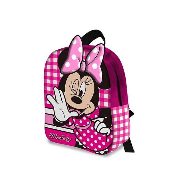 Zaino asilo per bambina Minnie mouse Disney Coriex