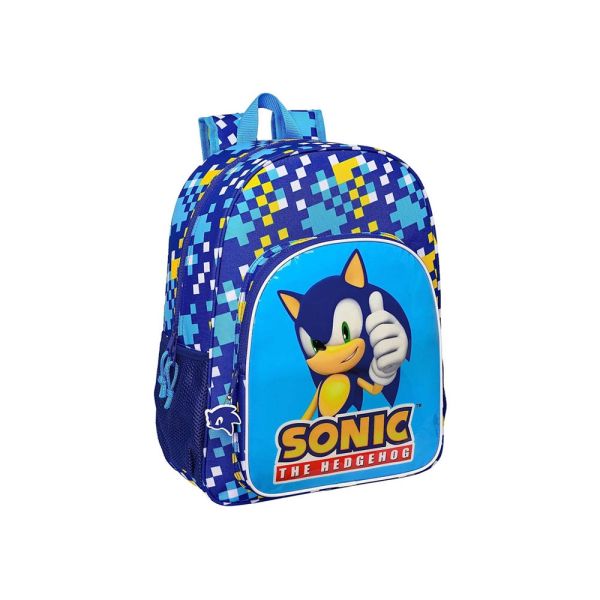 Zaino scuola Sonic 42 cm