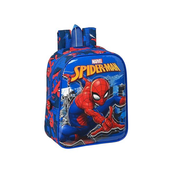 Zaino asilo spiderman on sale