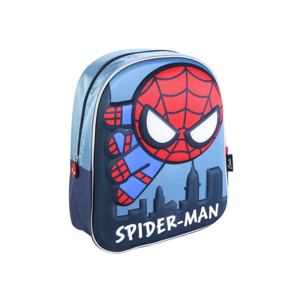 Zaino spiderman asilo cheap