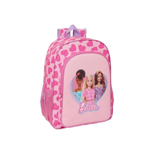 Zaino bimba per scuola Barbie Love 42 cm