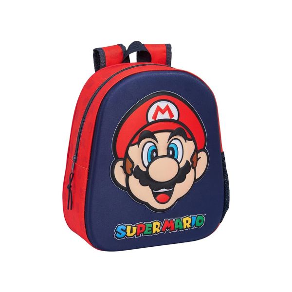 Zaino super mario asilo discount