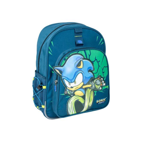 Zaino scuola bimba Sonic