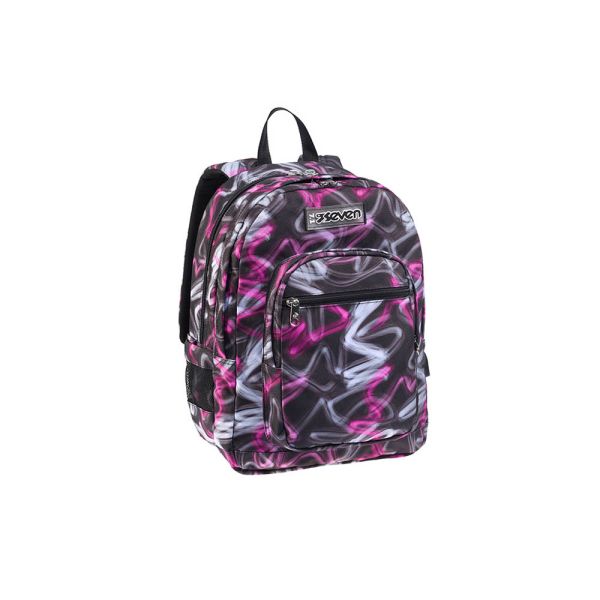 Zaino seven nero hot sale