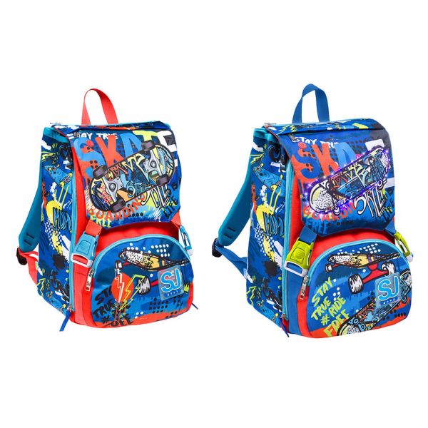 Zaino seven sj gang boy new arrivals