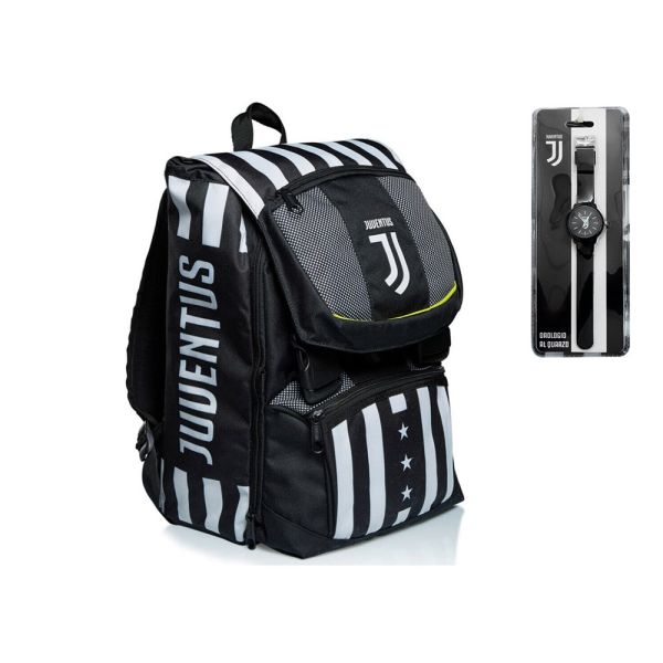 Zaino sdoppiabile Winner Forever Juventus Seven