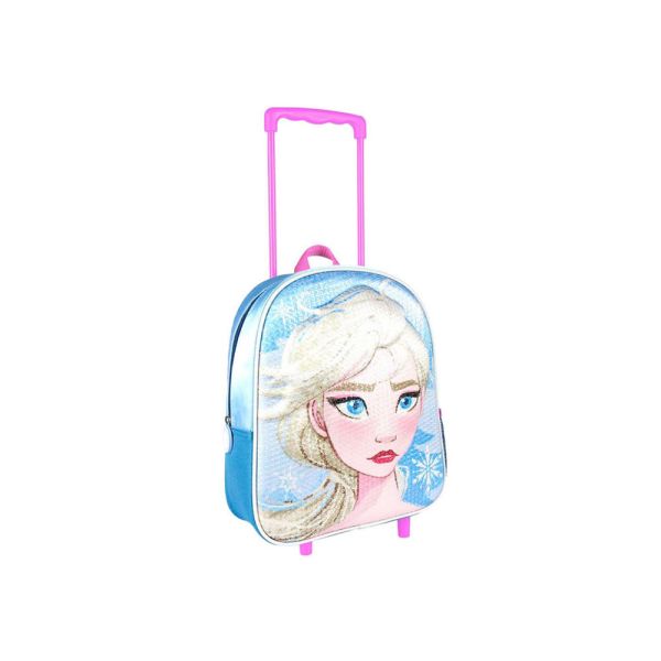 Zaino trolley frozen cheap