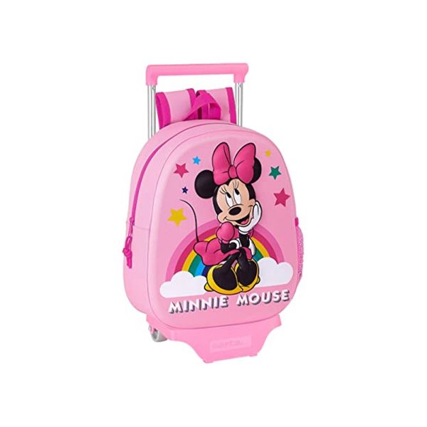 Zaino Trolley asilo Minnie
