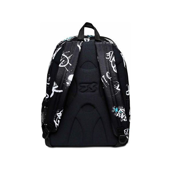 Zaino Seven New Fit Per Bambini/Ragazzi - 32 Litri, Schienale Imbottito, Doppio Scomparto