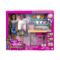 Barbie Atelier dell artista 30 cm Mattel