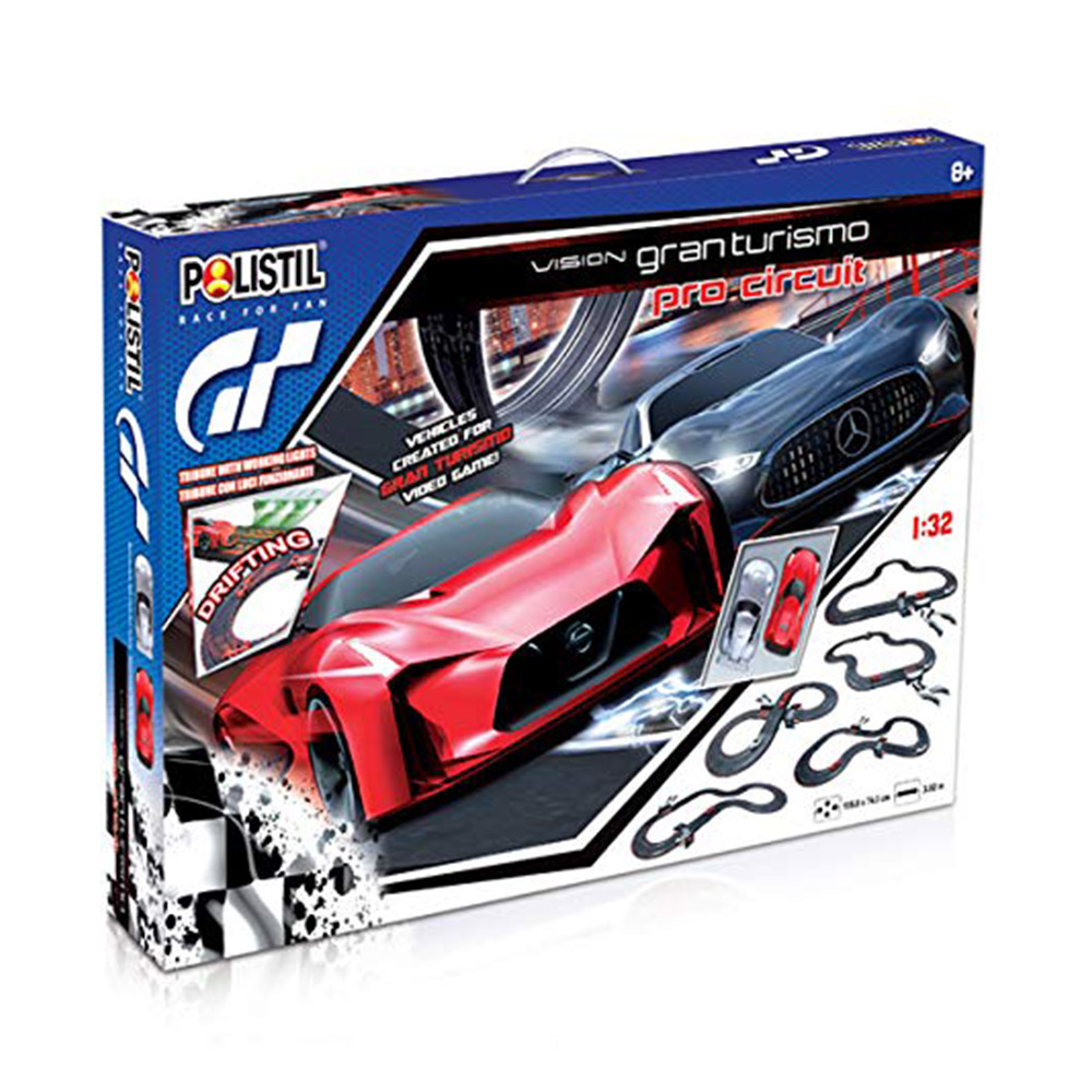 pista giocattolo per bambini