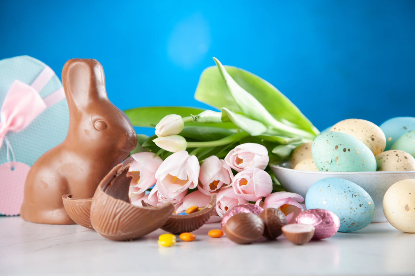 Sorprese di Pasqua: uova giocattolo da regalare ai bambini
