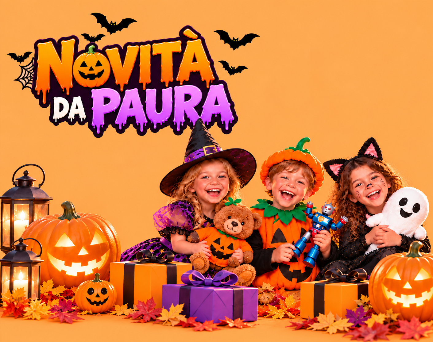 Nuovi arrivi