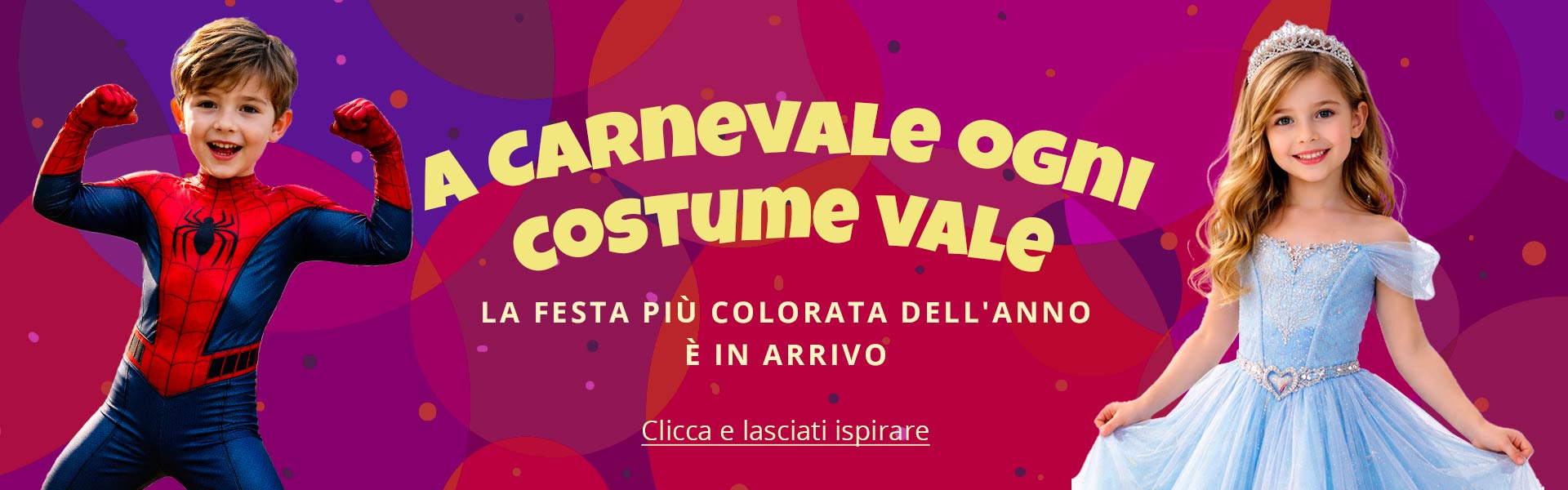 Abiti di carnevale