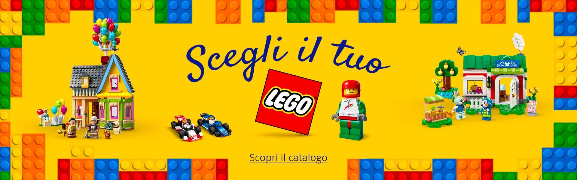 Speciale Lego Mazzeo Giocattoli
