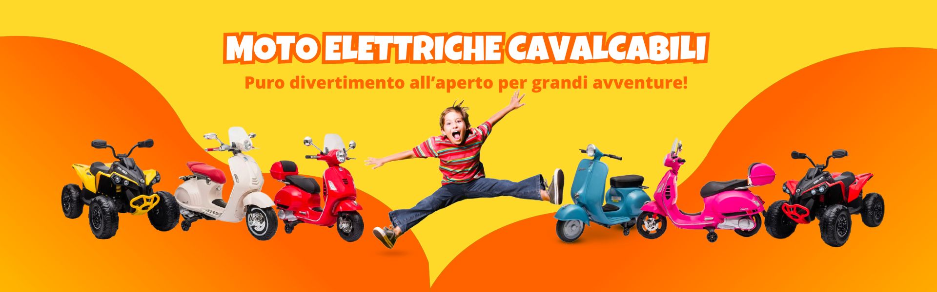 Speciale Moto Cavalcabili